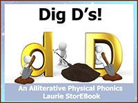 Dig Ds! Laurie StorEBook
