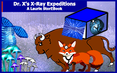 XRay Expeditions Laurie StorEBook