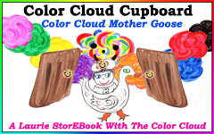 Color Cloud Cupboard  LaurieStorEBook