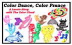 Color Dance, Color Prance LaurieStorEBook
