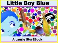Little Boy Blue Can Do LaurieStorEBook