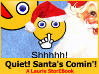 Christmas Quiet LaurieStorEBook