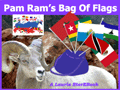 PamRam's Bag Of Flags LaurieStorEBook