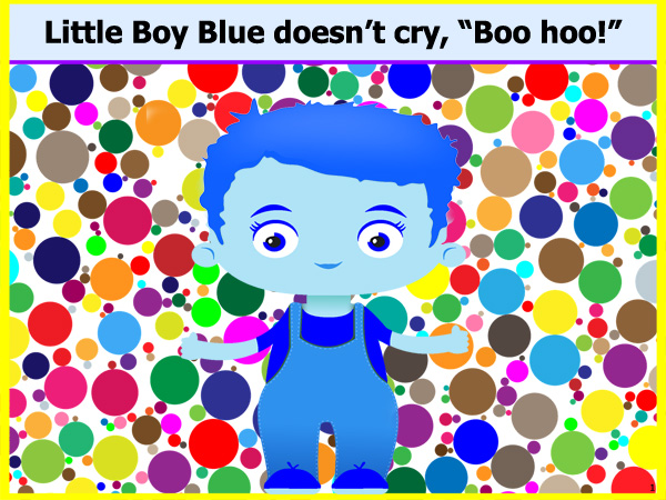 Little Boy Blue LaurieStorEBook