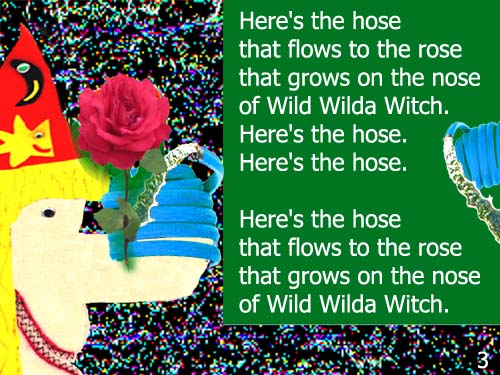 Wild Wilda Witch