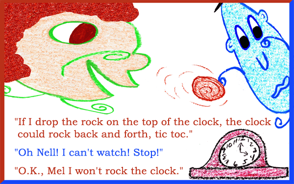 Clock A Rock LaurieStorEBook
