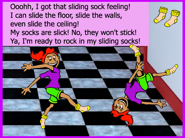 Sliding Sock Rock Sliding Sock Rock LaurieStorEBook